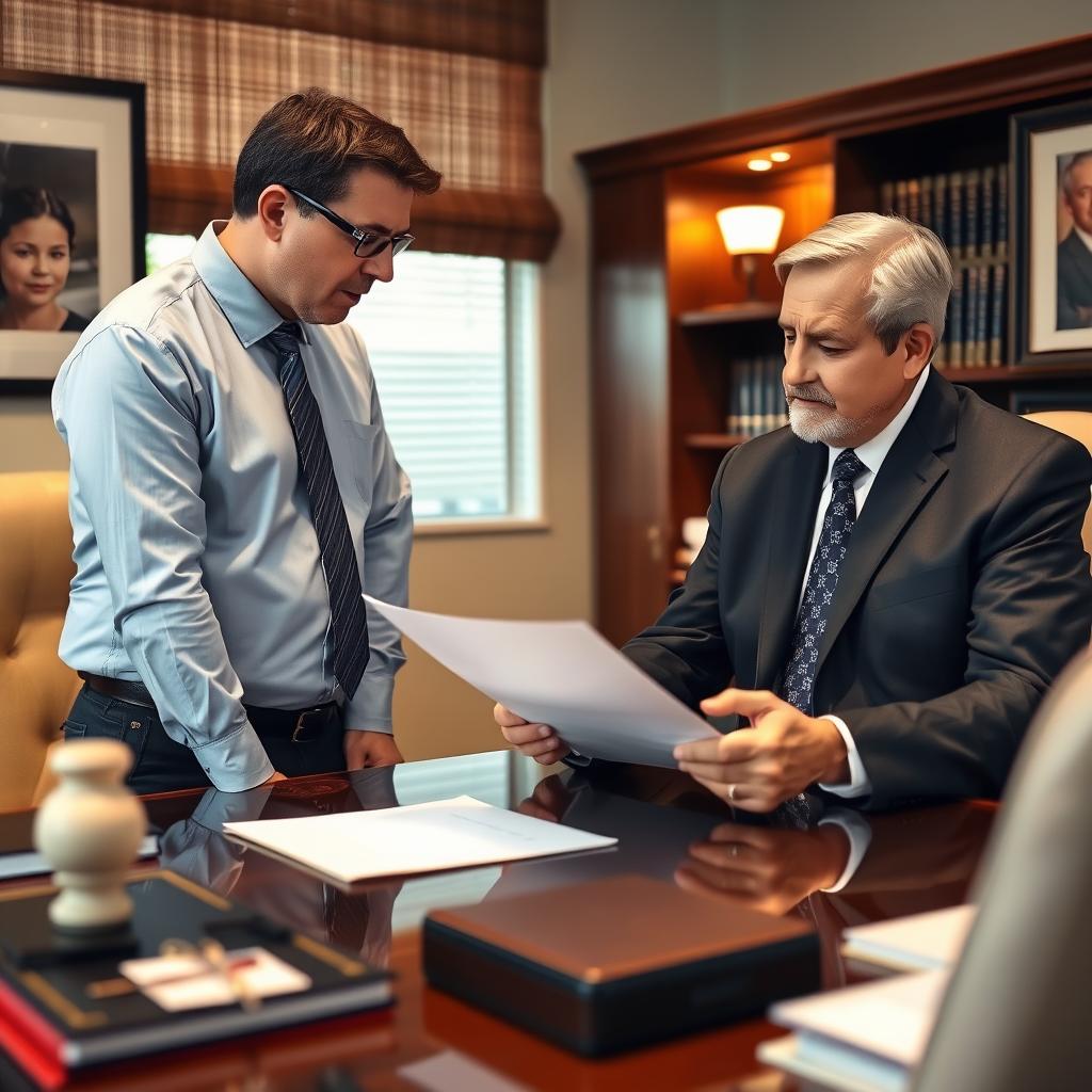 Kidnapping Lawyer King William County