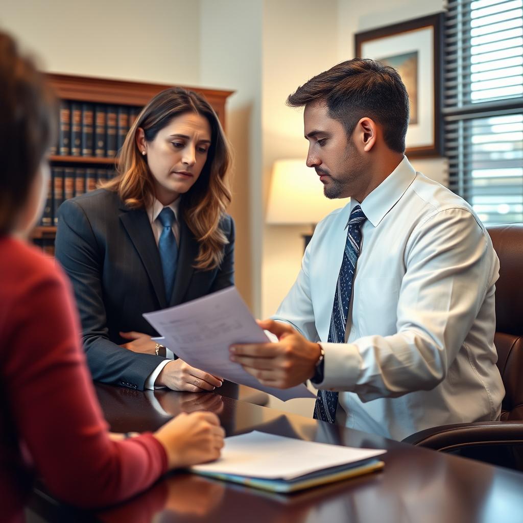 Kidnapping Lawyer Lexington