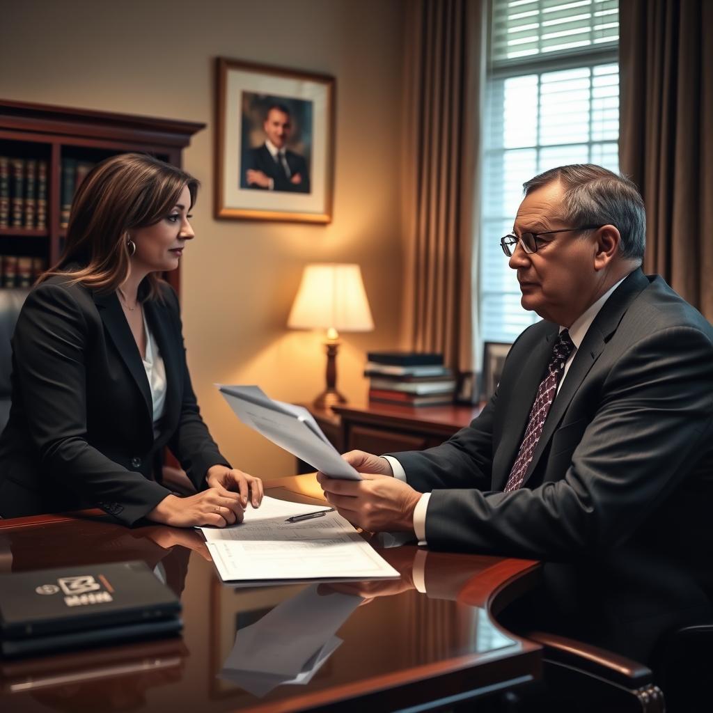 Kidnapping Lawyer Madison County