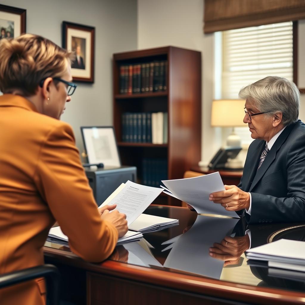 Kidnapping Lawyer Manassas Park