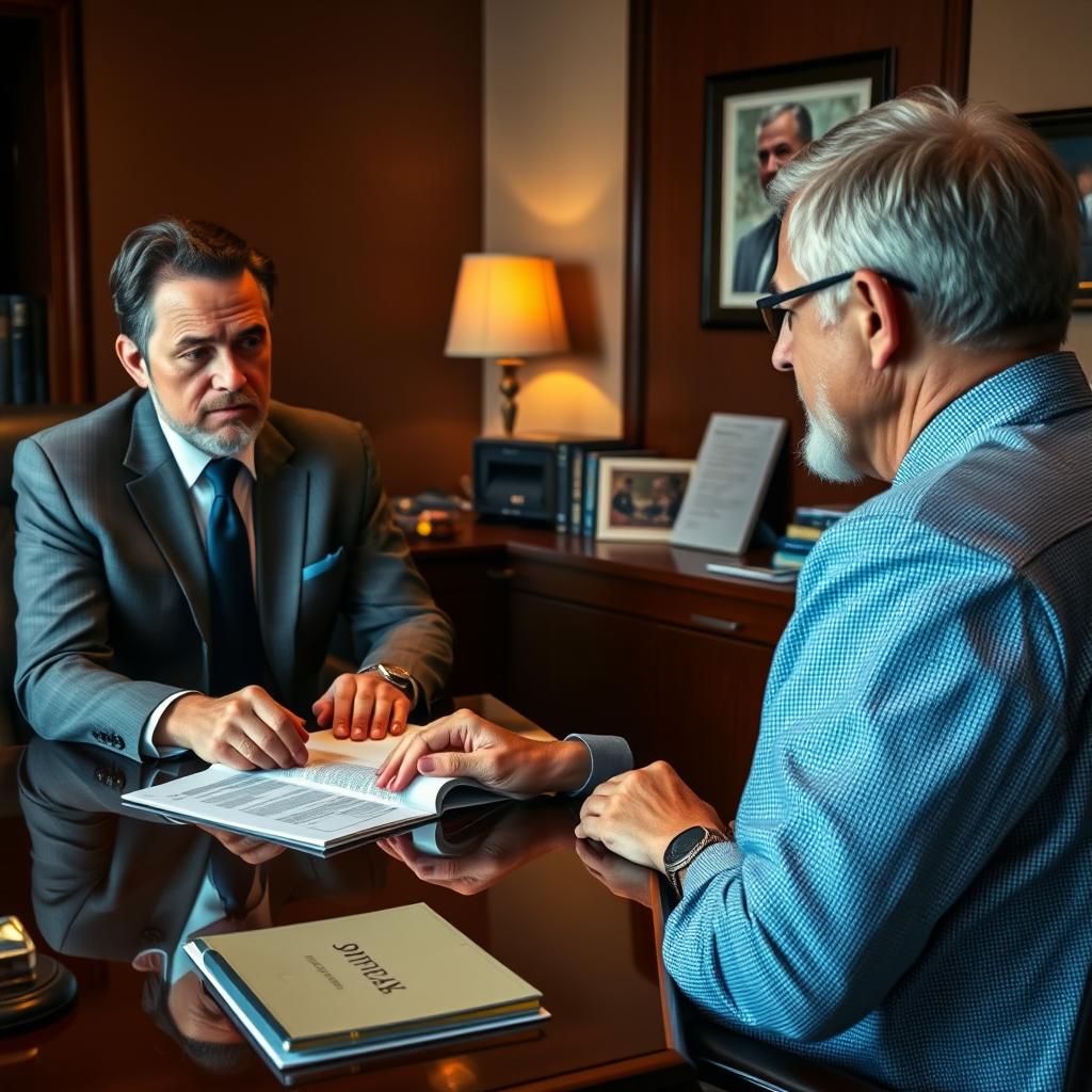 Kidnapping Lawyer Manassas