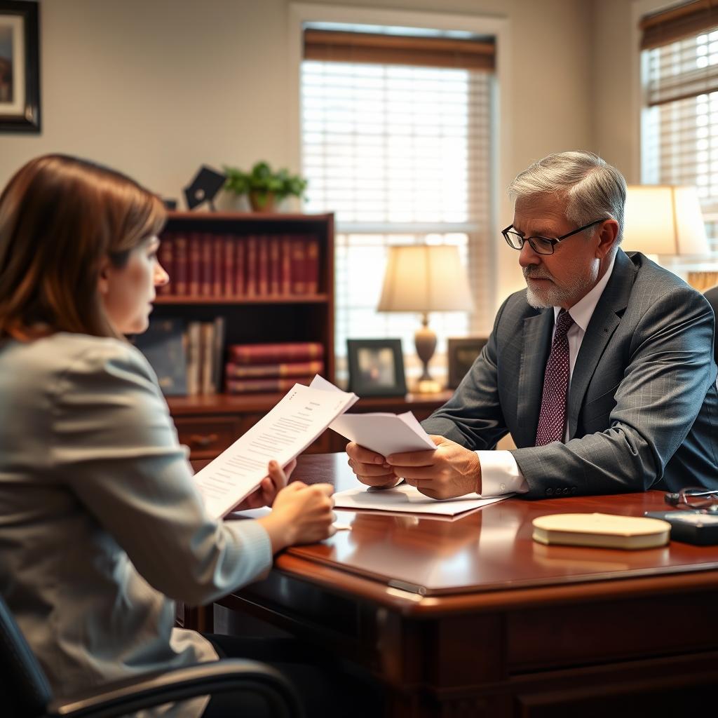 Kidnapping Lawyer New Kent County