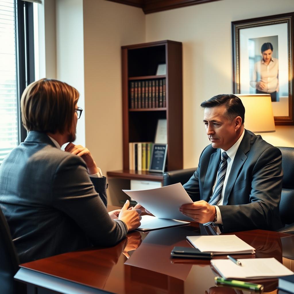 Kidnapping Lawyer Powhatan County