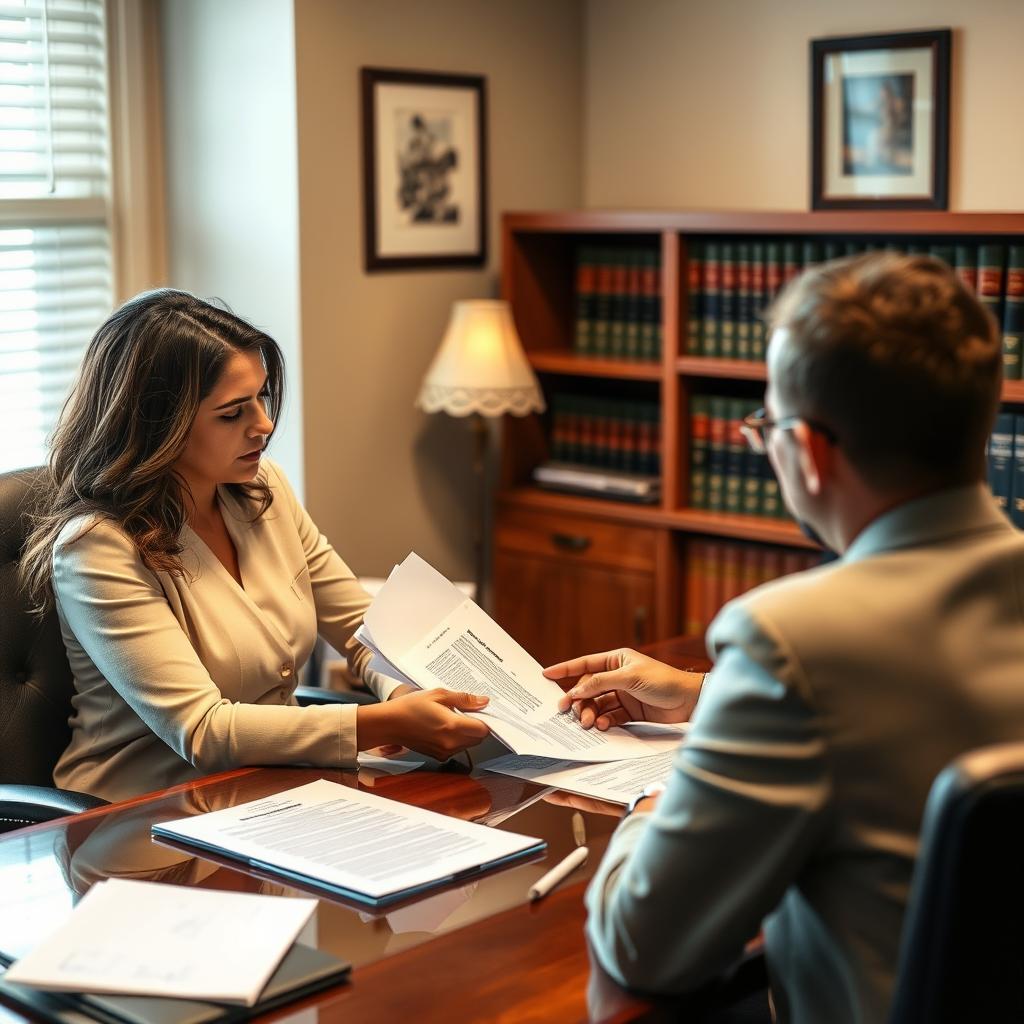 Kidnapping Lawyer Prince George County