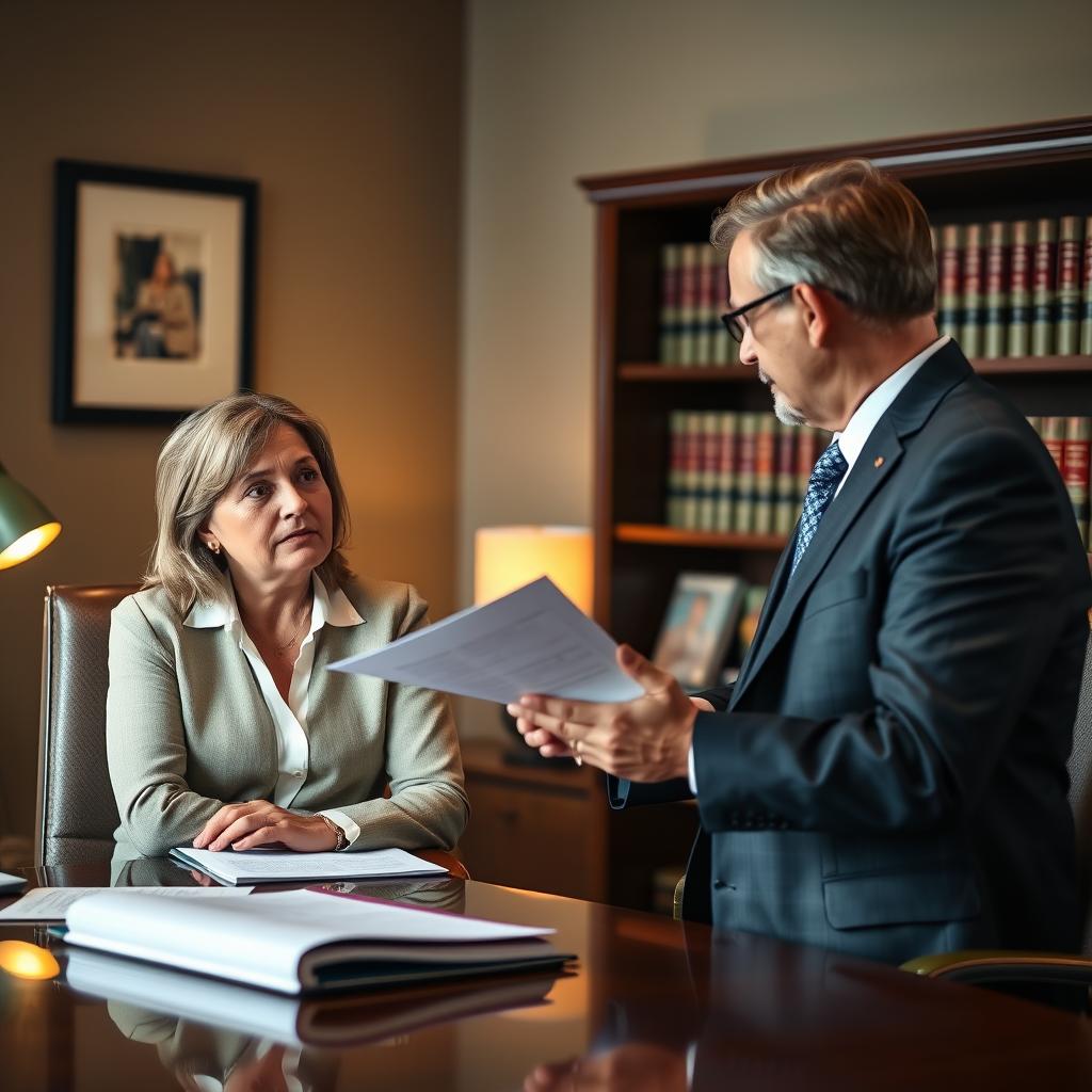 Kidnapping Lawyer Prince William County