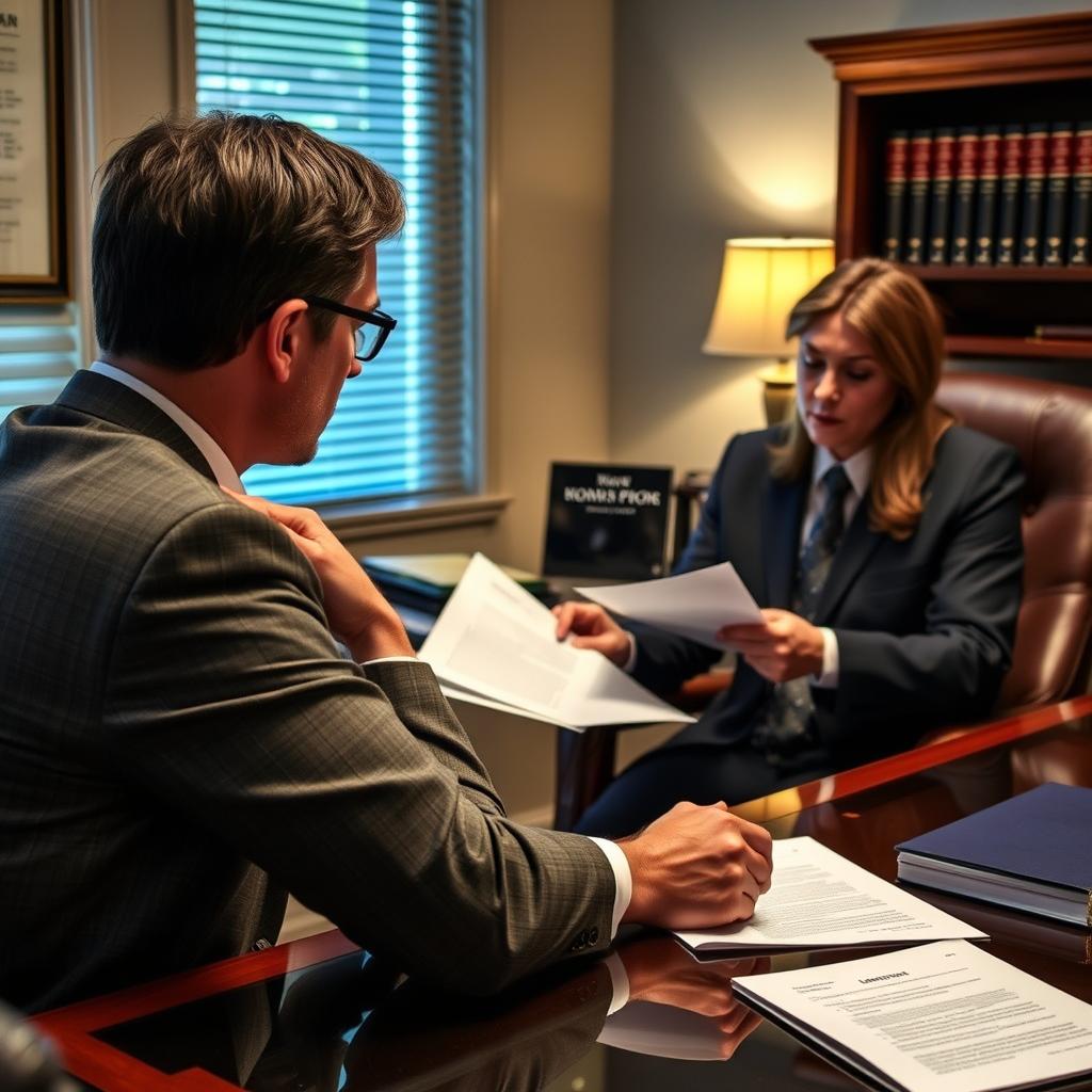 Kidnapping Lawyer Rappahannock County