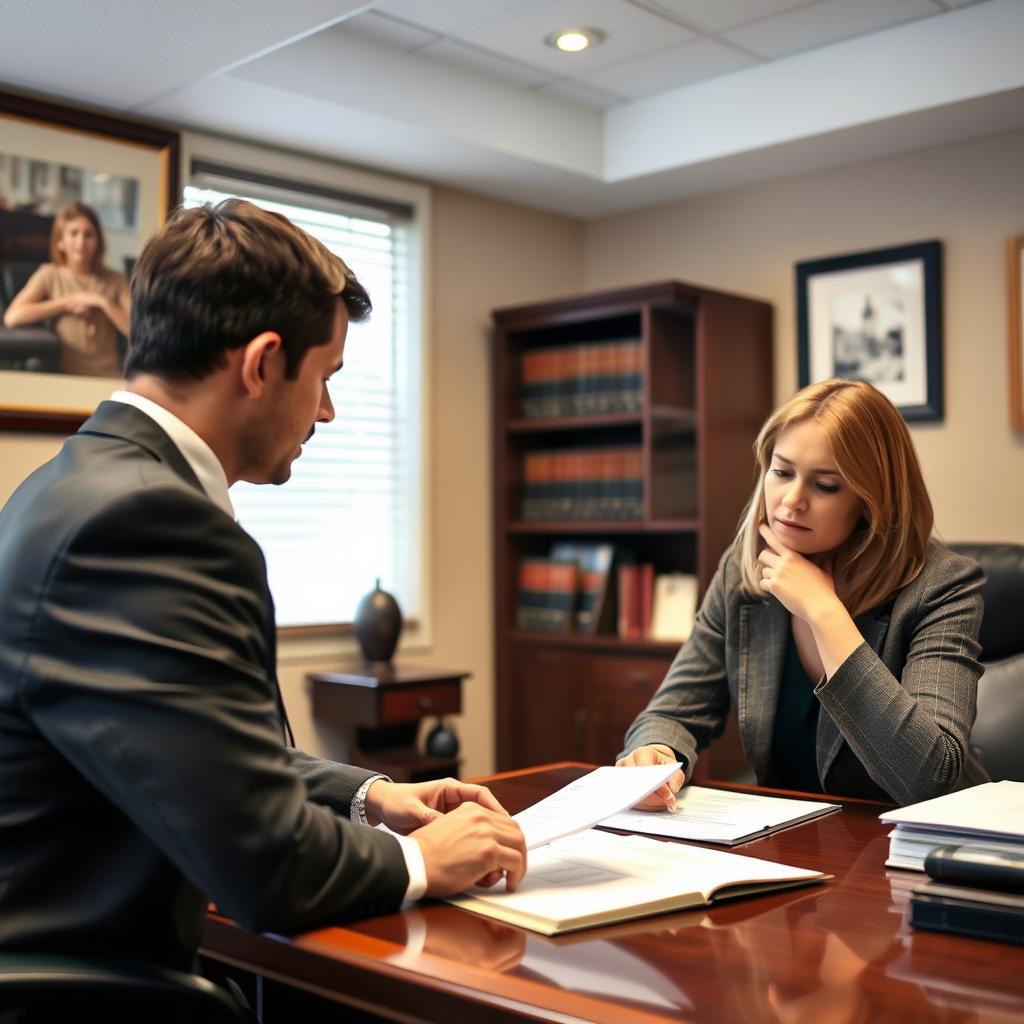 Kidnapping Lawyer Shenandoah County