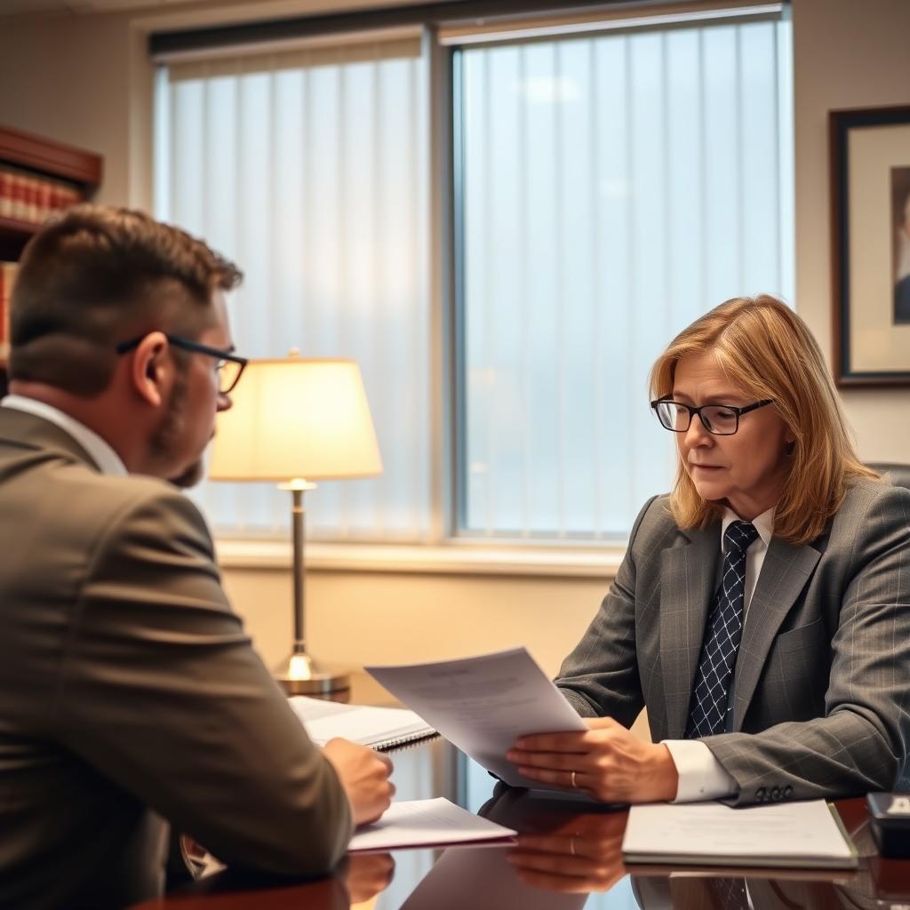 Kidnapping Lawyer Spotsylvania County