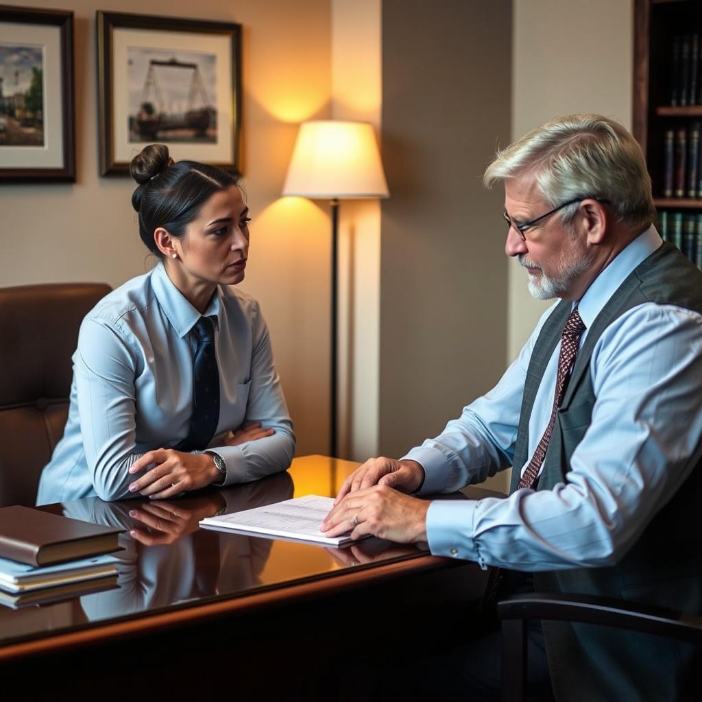 Kidnapping Lawyer Stafford County