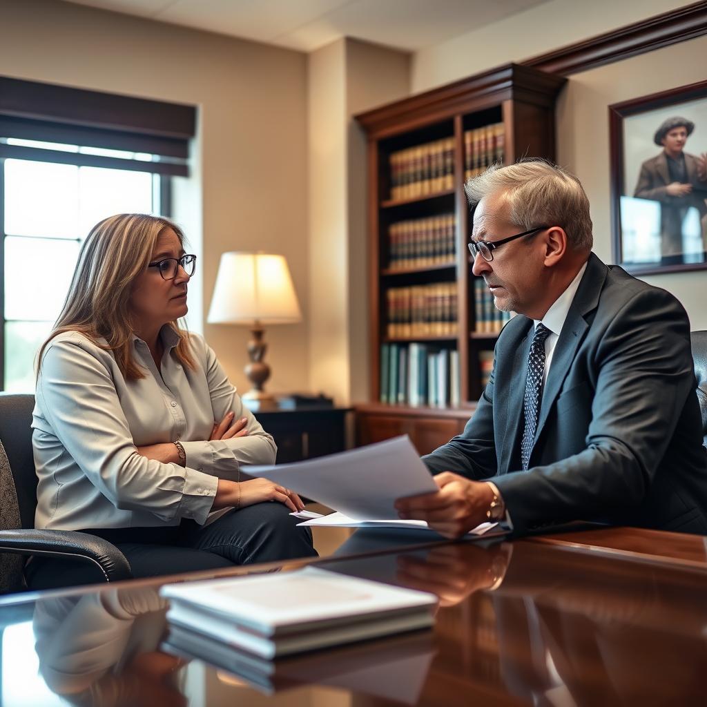 Kidnapping Lawyer Warren County