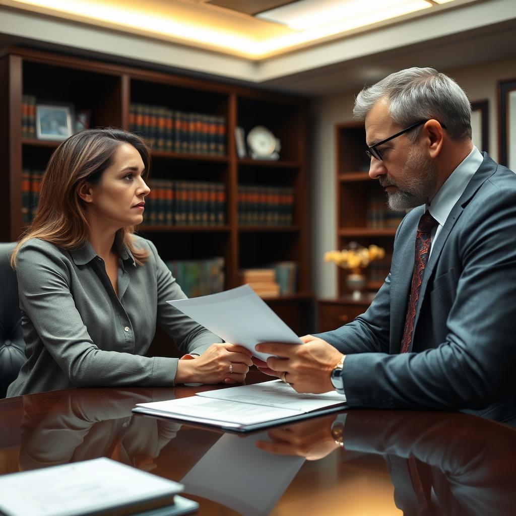 Landlord Tenant Lawyer Falls Church