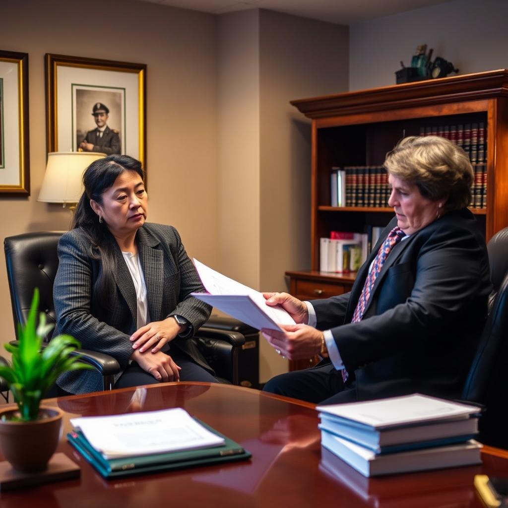 Landlord Tenant Lawyer Powhatan County