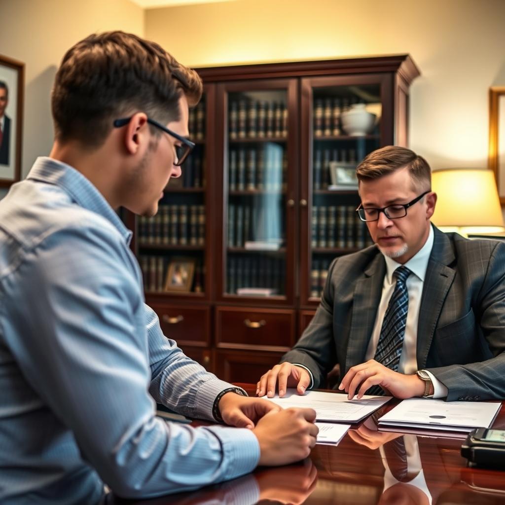 License Suspension Defense Lawyer Henrico County
