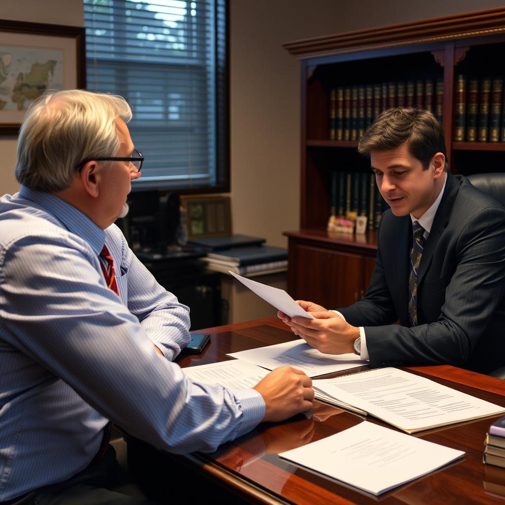 Malicious Wounding Lawyer Arlington County