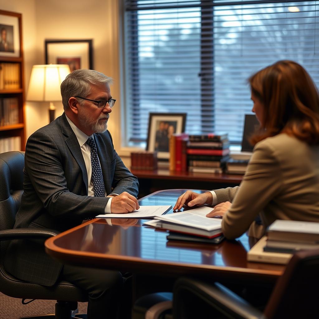 Malicious Wounding Lawyer Dinwiddie County