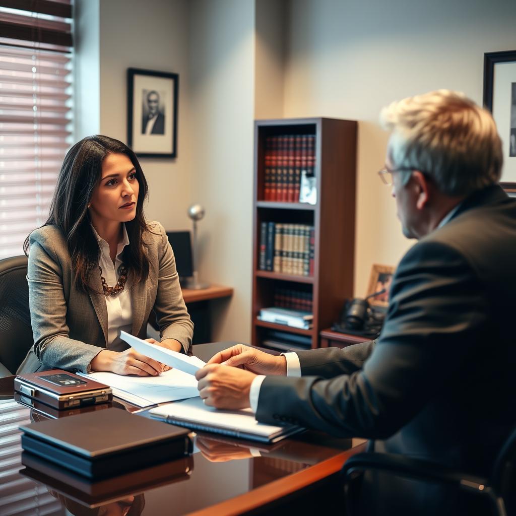 Malicious Wounding Lawyer Fairfax