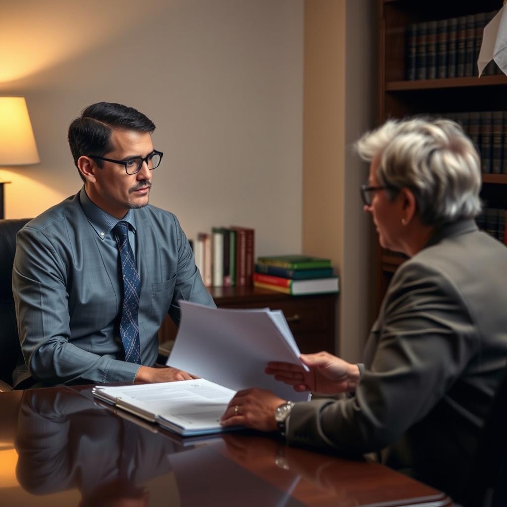 Malicious Wounding Lawyer Falls Church