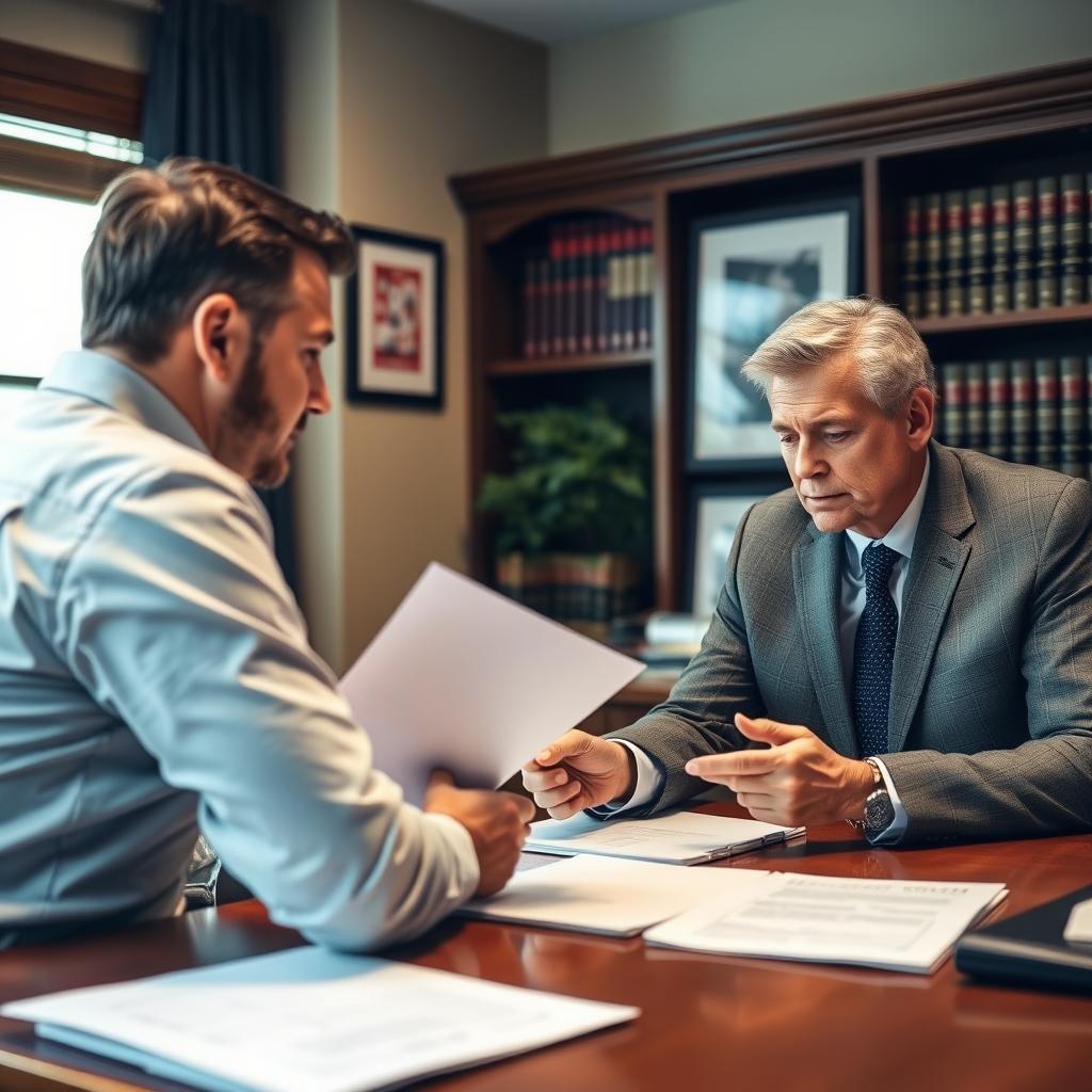 Malicious Wounding Lawyer Fauquier County