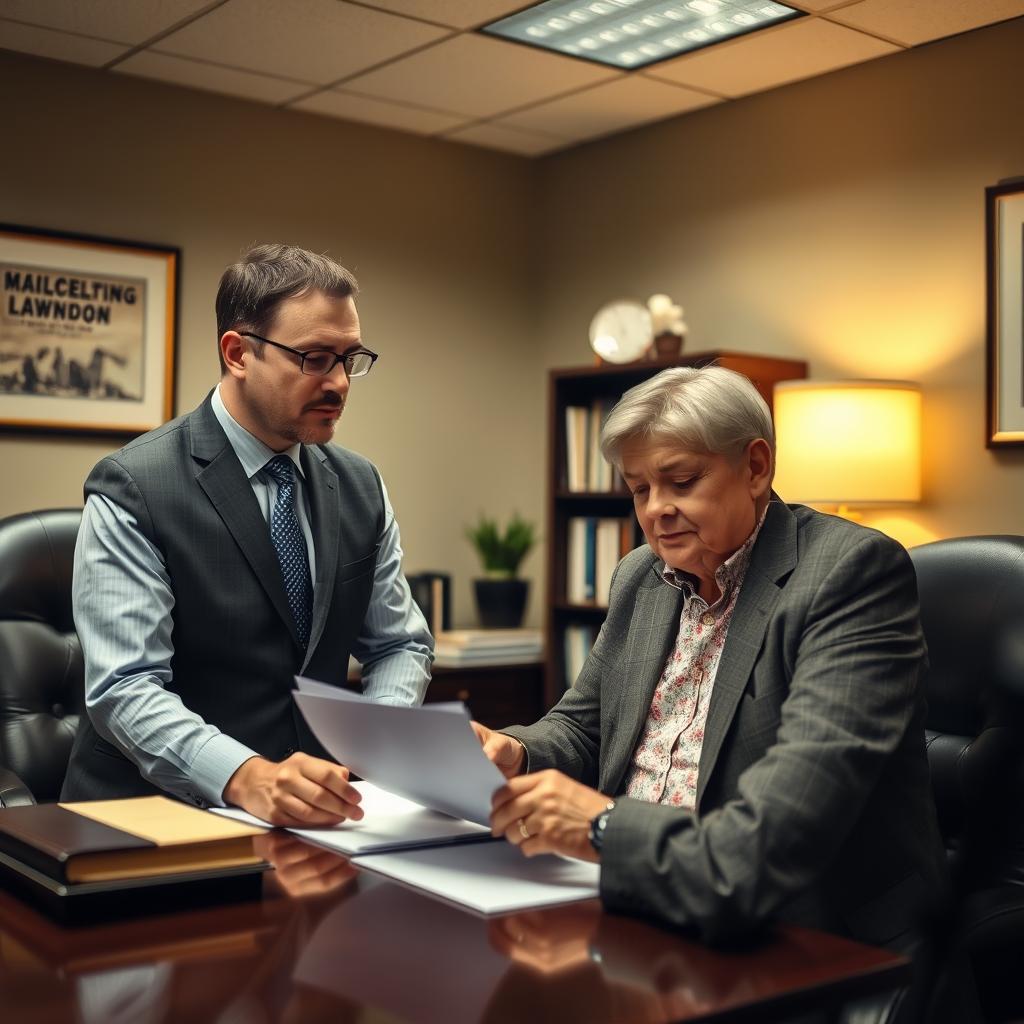 Malicious Wounding Lawyer Frederick County