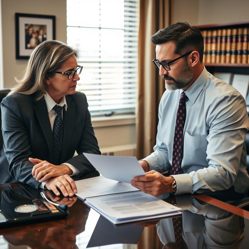 Malicious Wounding Lawyer Fredericksburg