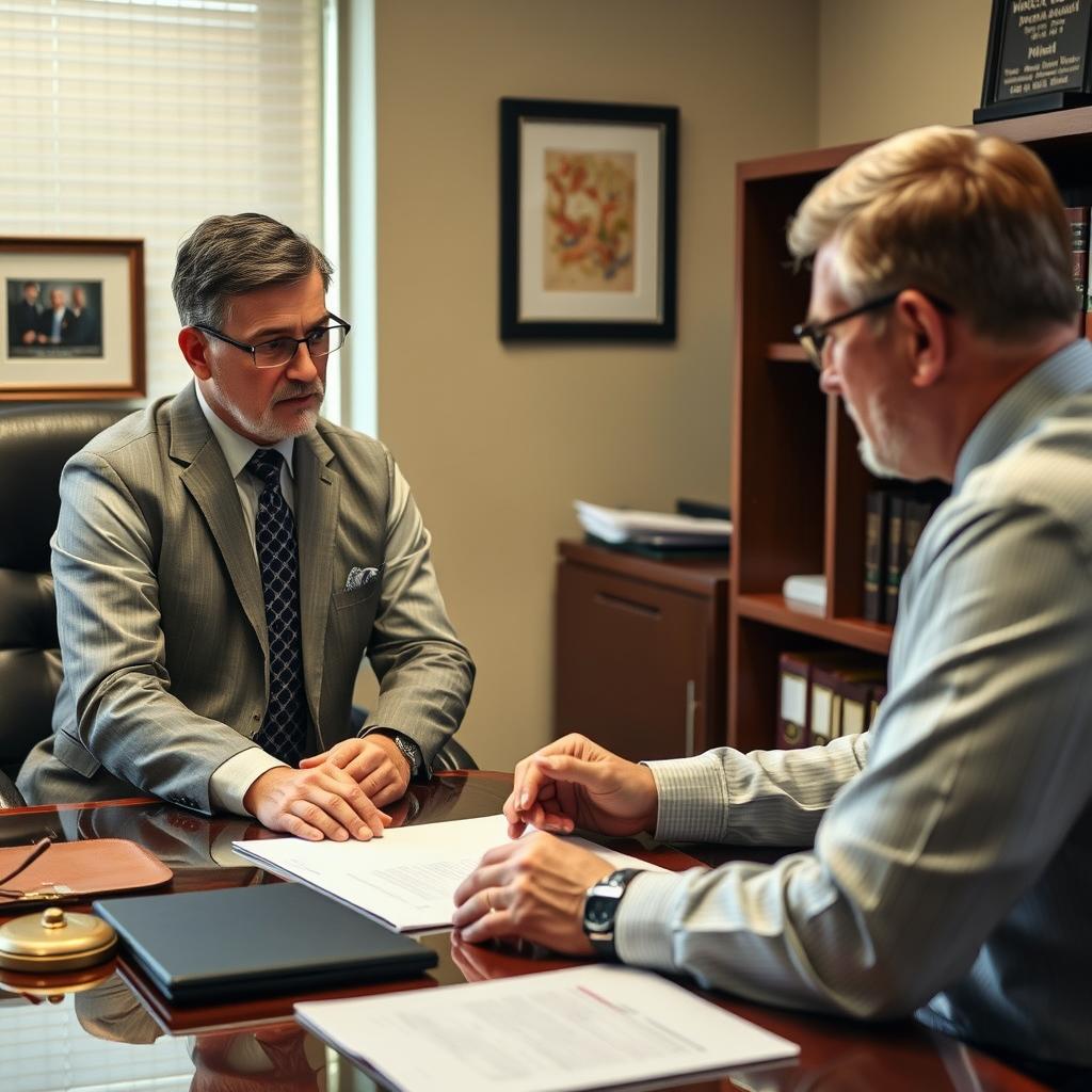 Malicious Wounding Lawyer Greene County
