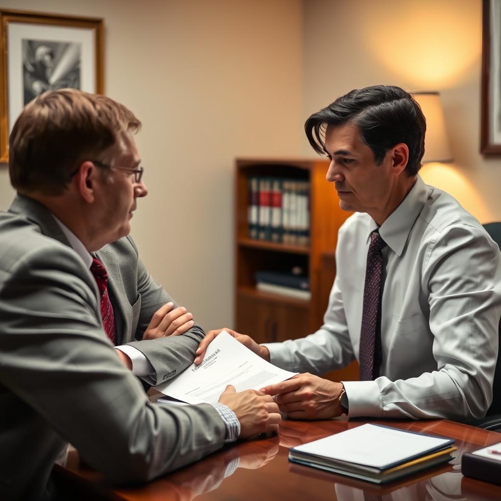 Malicious Wounding Lawyer King George County