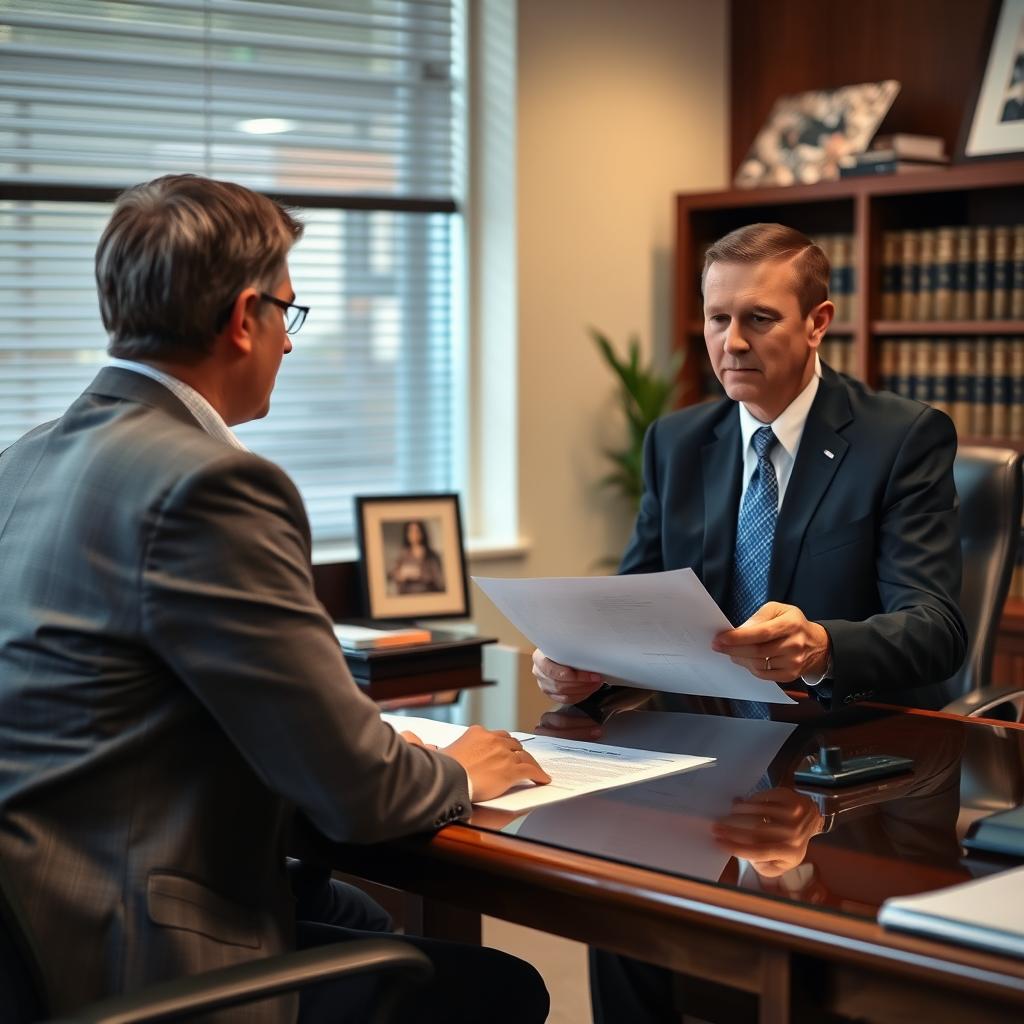 Malicious Wounding Lawyer Louisa County