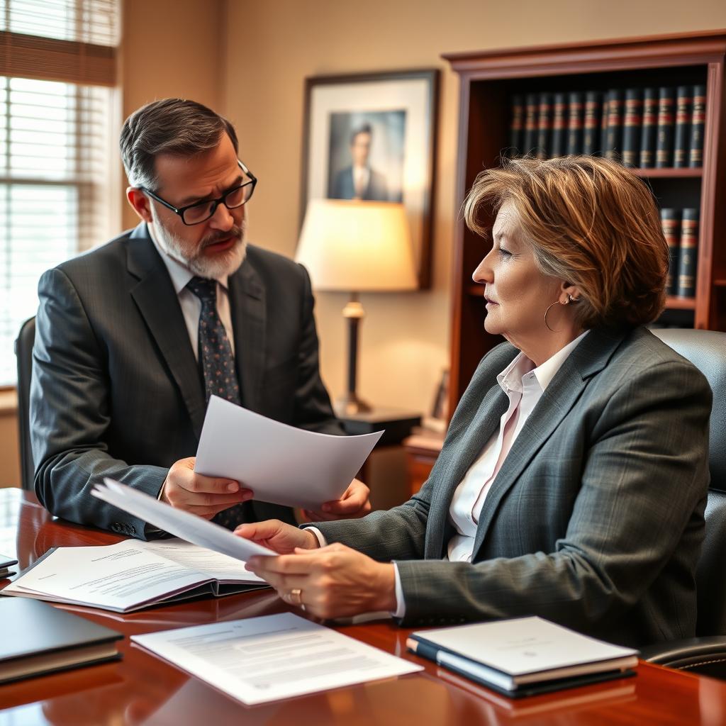 Malicious Wounding Lawyer Madison County