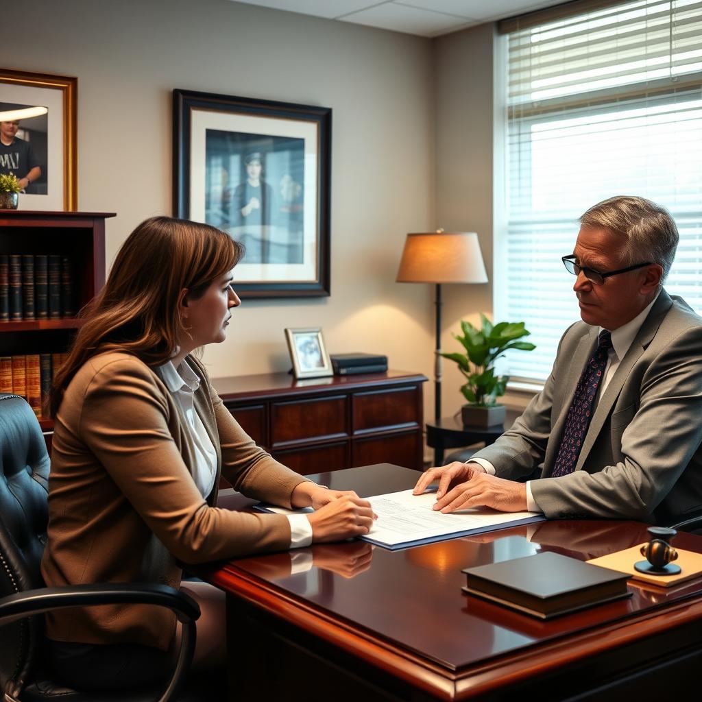 Malicious Wounding Lawyer New Kent County