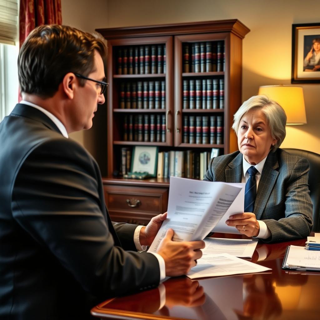 Malicious Wounding Lawyer Rappahannock County