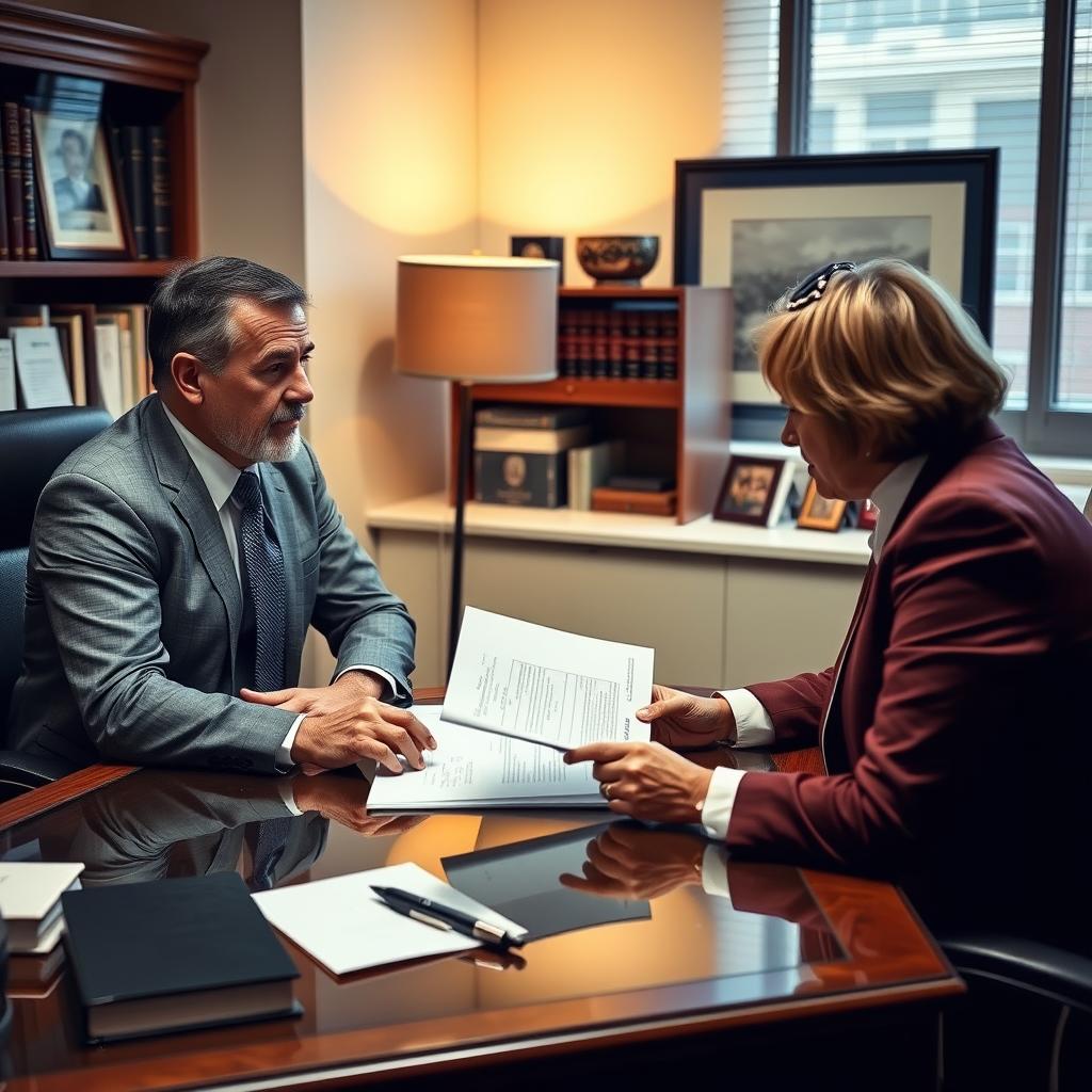 Malpractice Lawyer Fairfax