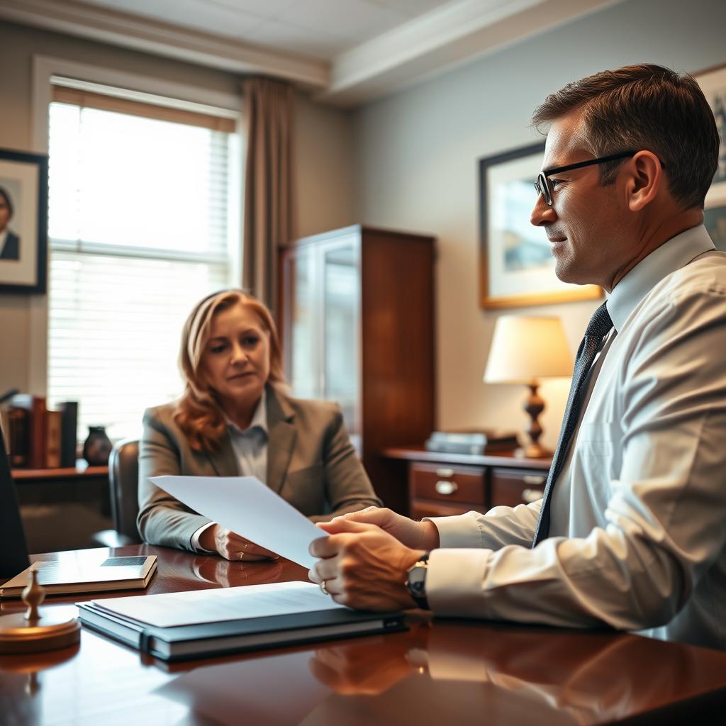 Malpractice Lawyer Lexington