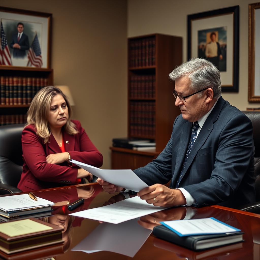 Manslaughter Lawyer Hanover County