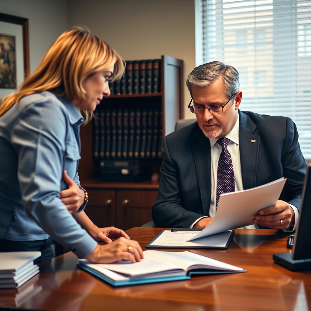 Manslaughter Lawyer Henrico County