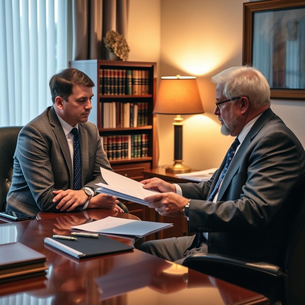 Manslaughter Lawyer King George County