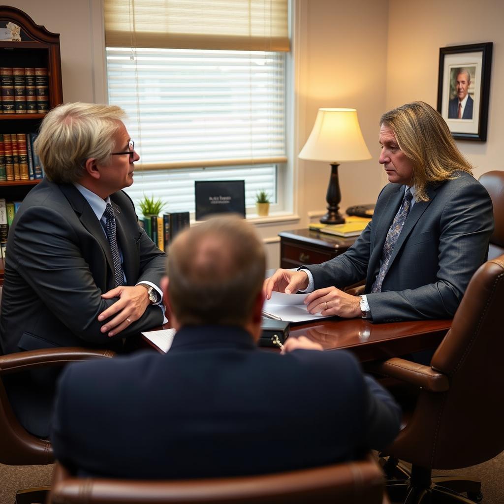 Manslaughter Lawyer King William County