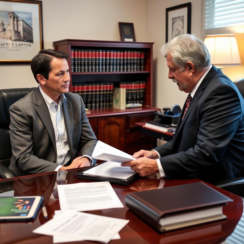 Manslaughter Lawyer Lexington