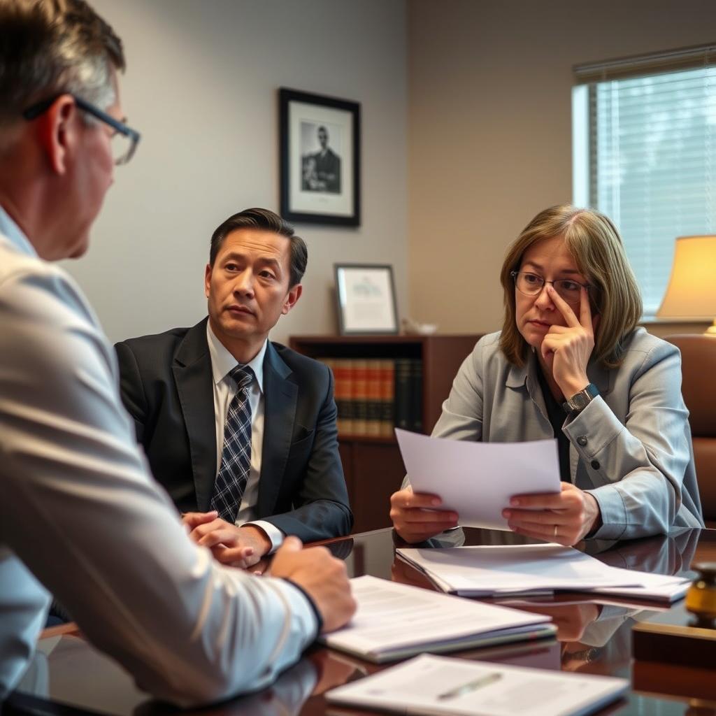 Manslaughter Lawyer Loudoun County