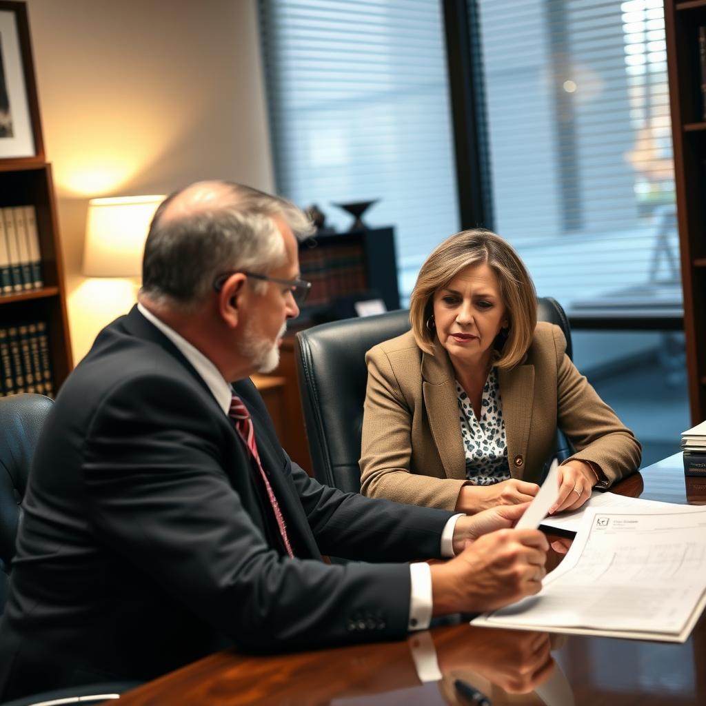 Manslaughter Lawyer Louisa County