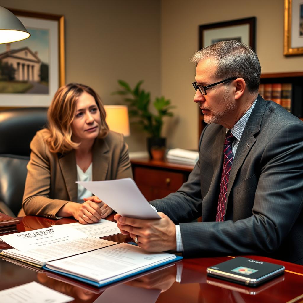 Manslaughter Lawyer Madison County