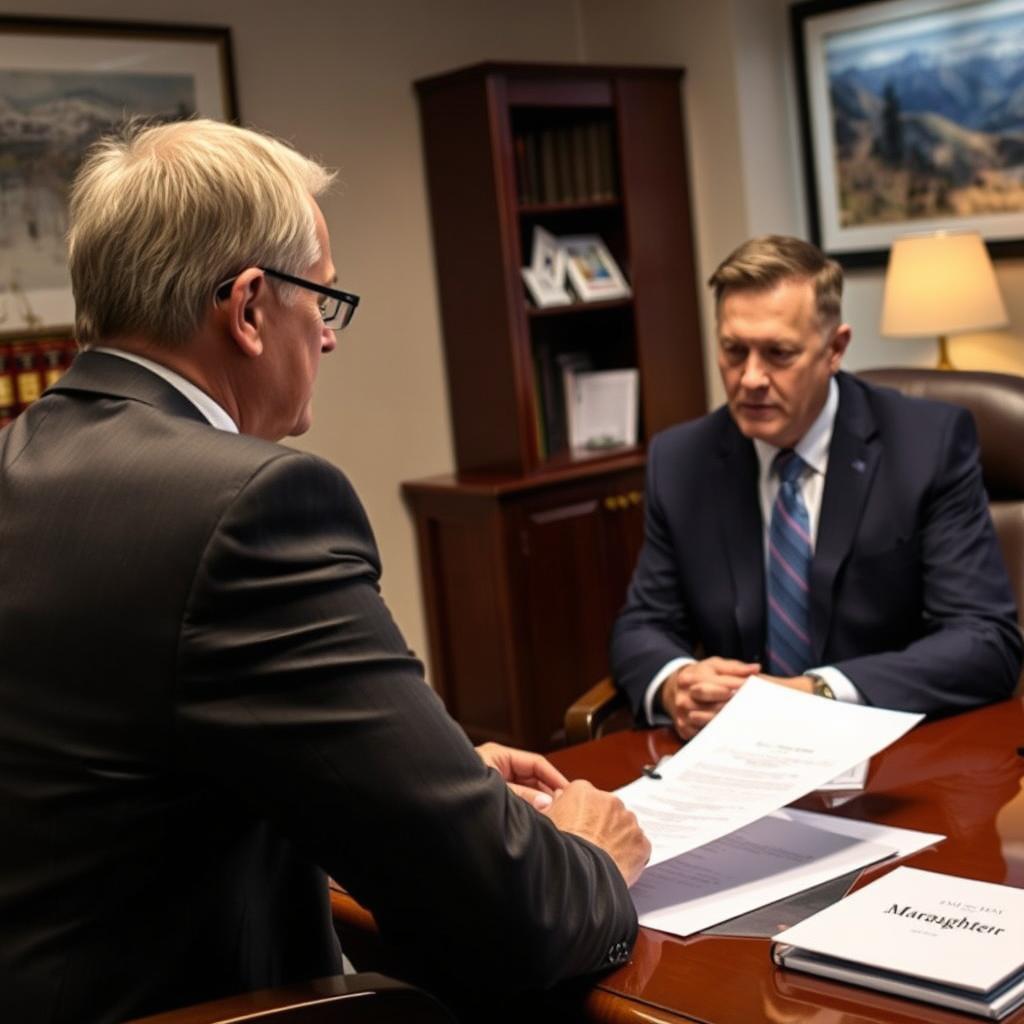 Manslaughter Lawyer Manassas Park