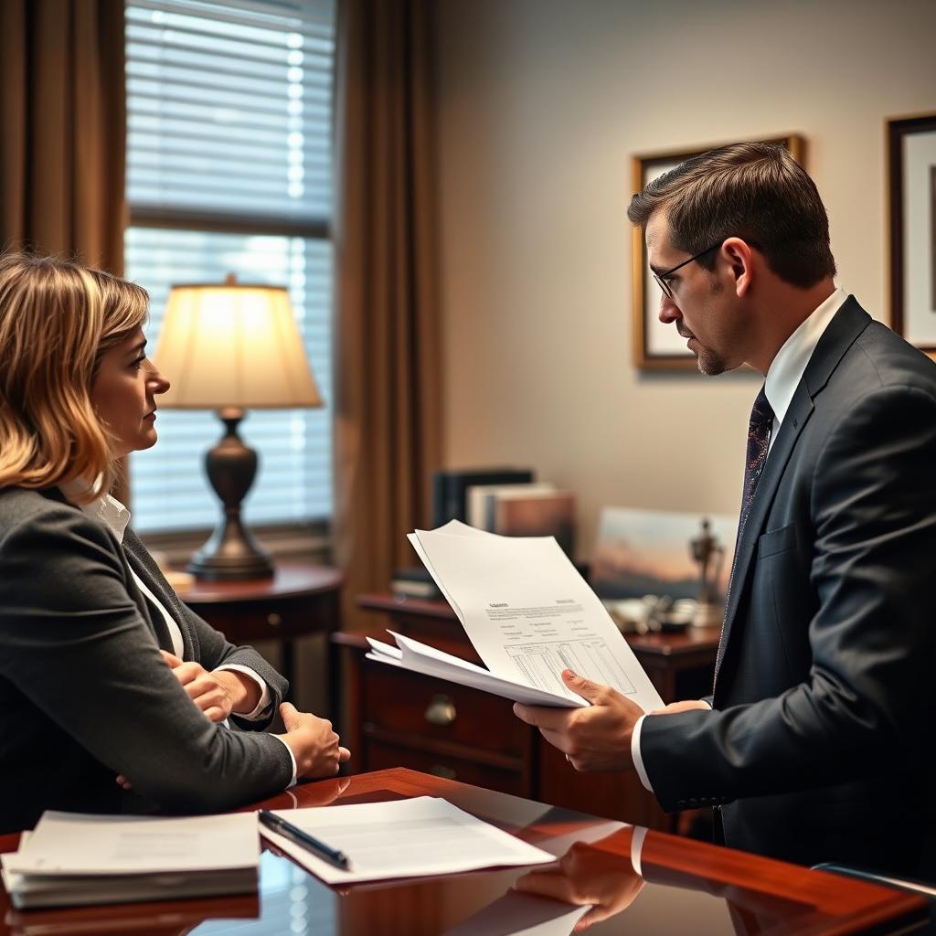Manslaughter Lawyer Manassas