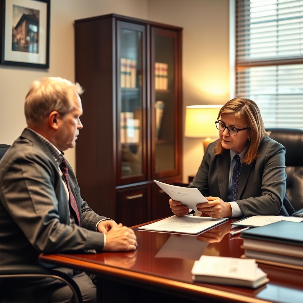 Manslaughter Lawyer Powhatan County