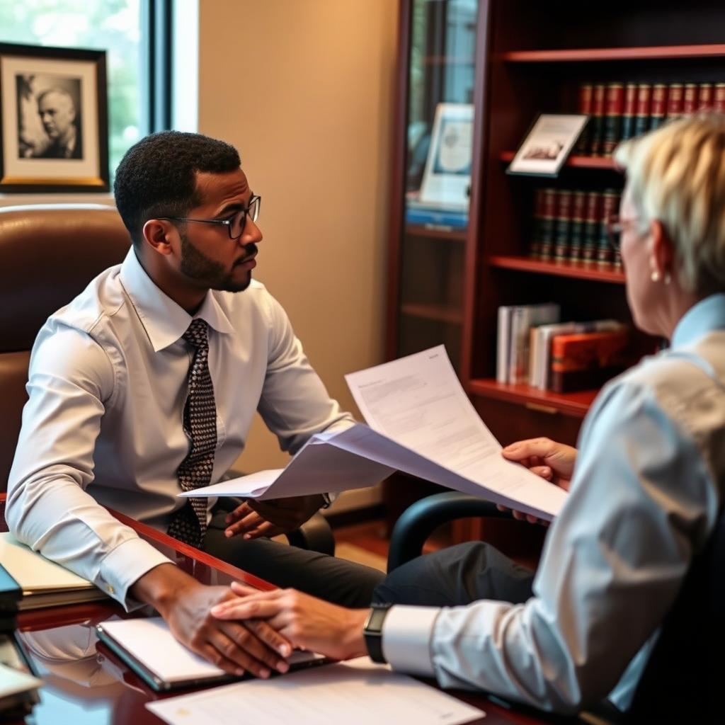 Manslaughter Lawyer Prince George County