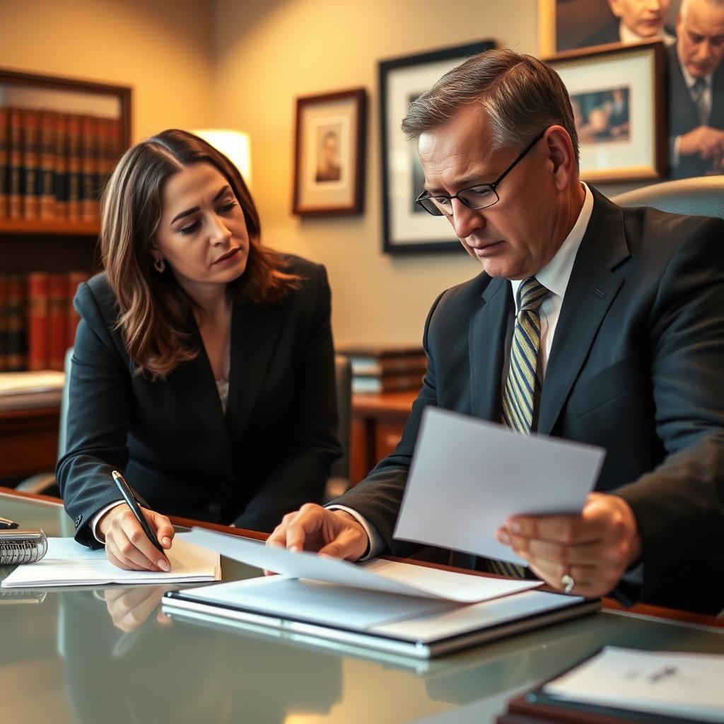 Manslaughter Lawyer Prince William County