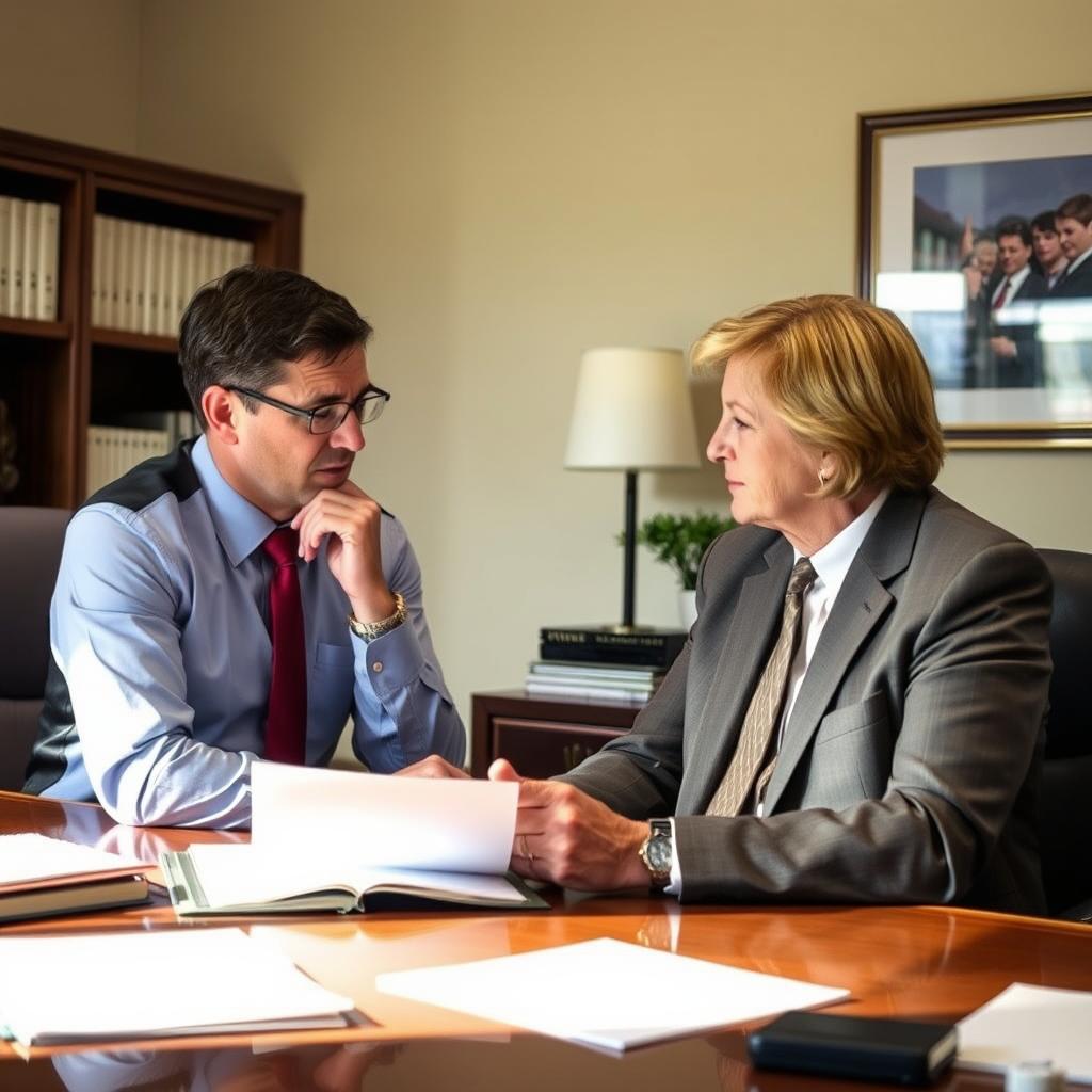 Manslaughter Lawyer Rappahannock County