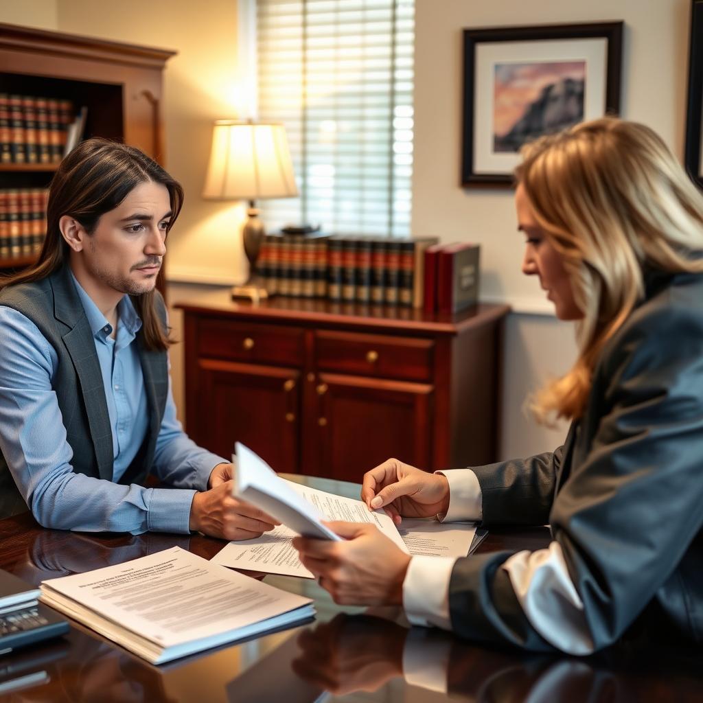 Manslaughter Lawyer Rockingham County