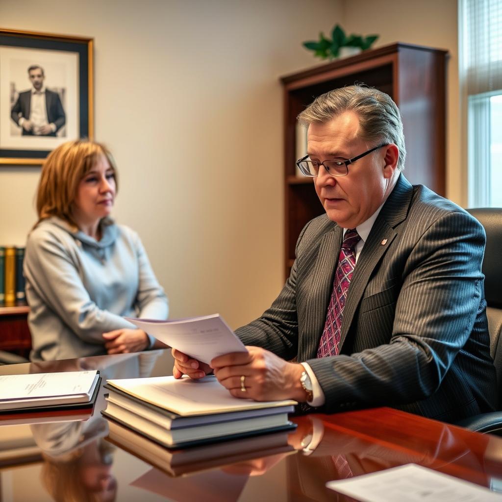 Manslaughter Lawyer Shenandoah County