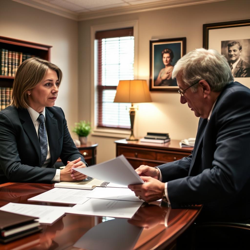 Manslaughter Lawyer Spotsylvania County