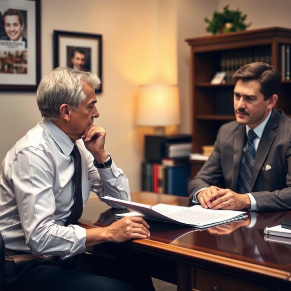 Manslaughter Lawyer Warren County